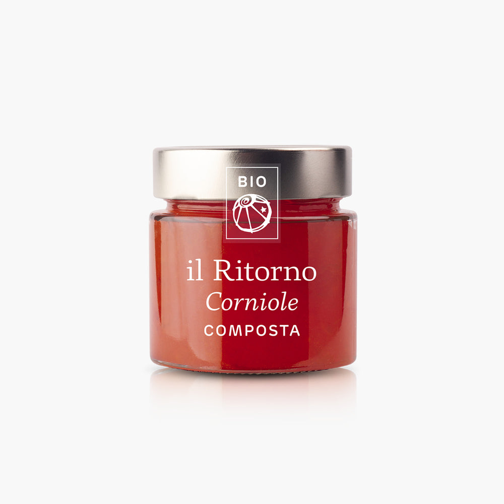 Composta BIO Corniole 100g