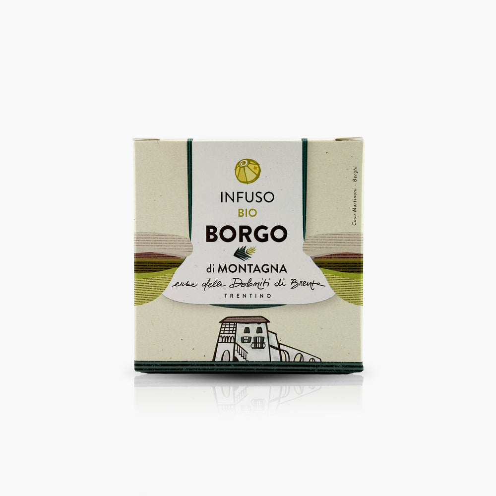 Infuso Infuso del Borgo 12 filtri