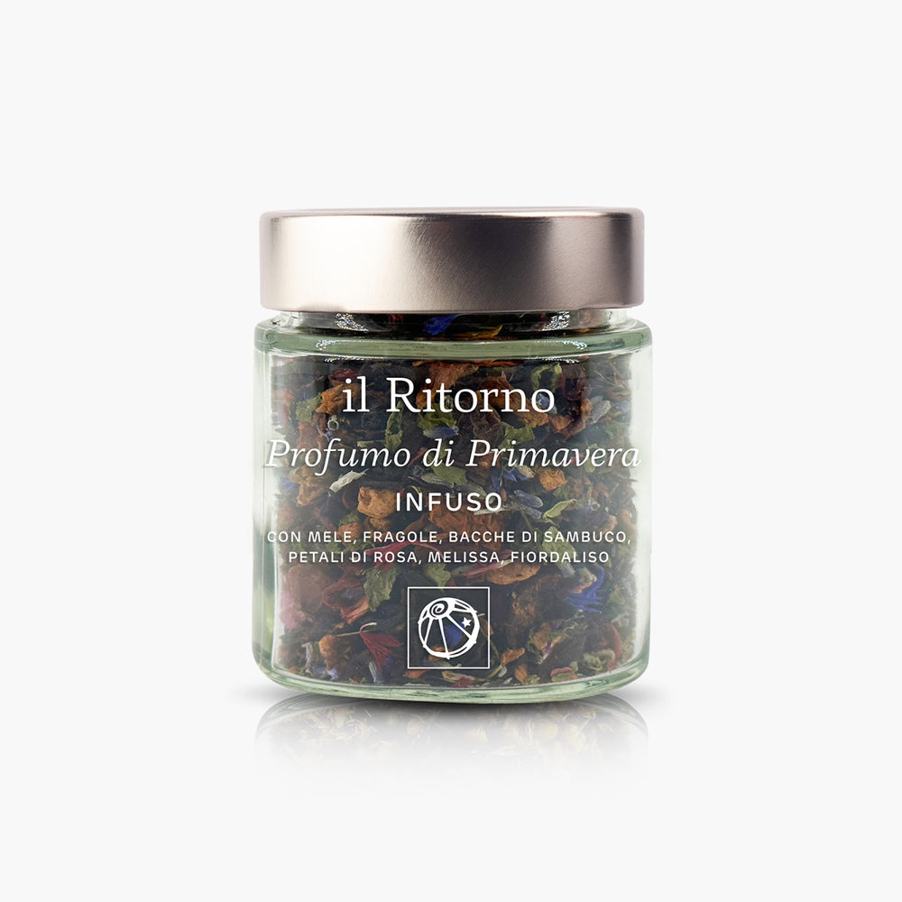 Infuso Profumo di Primavera 60g