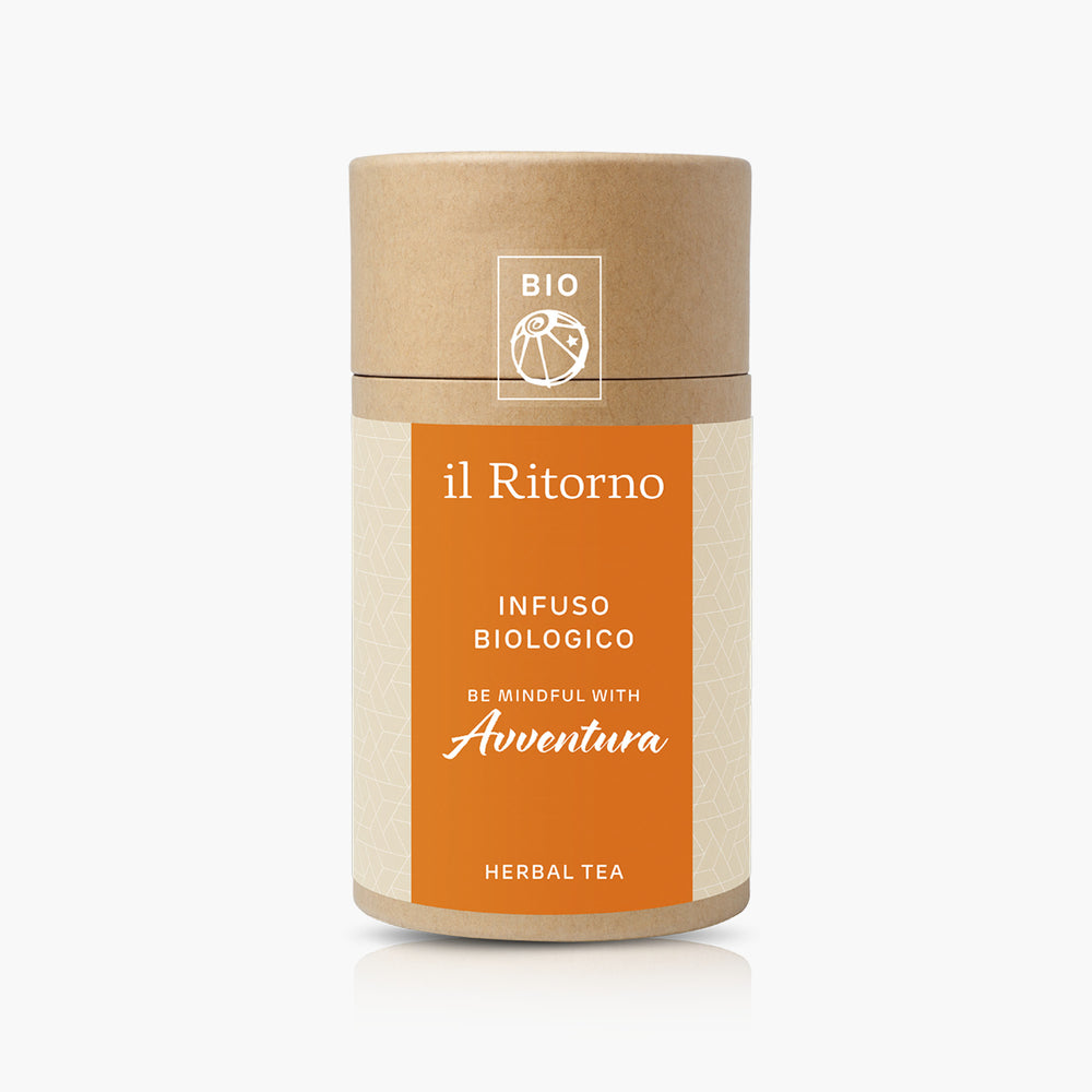 Infuso BIO Avventura 25g