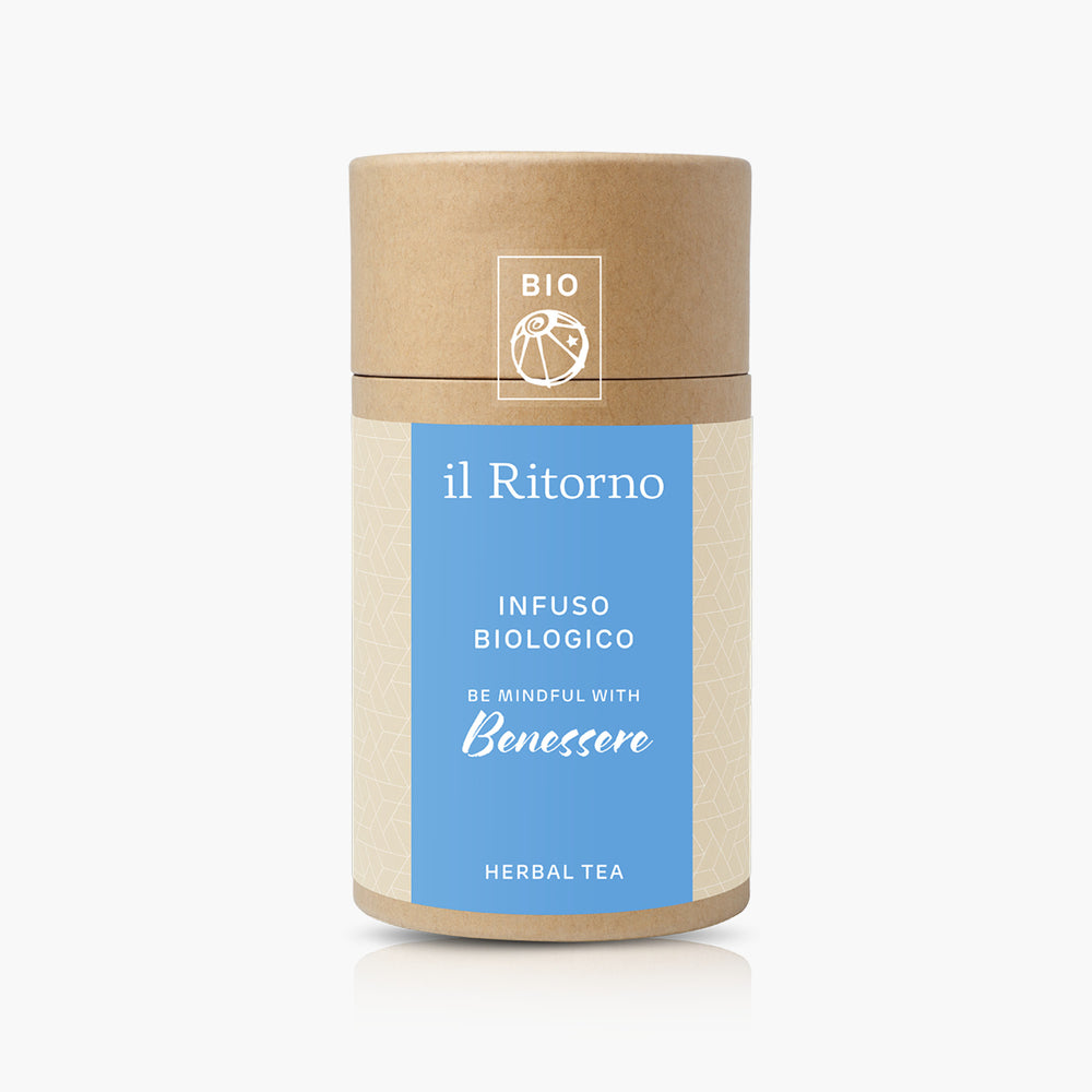 Infuso BIO Benessere 25g