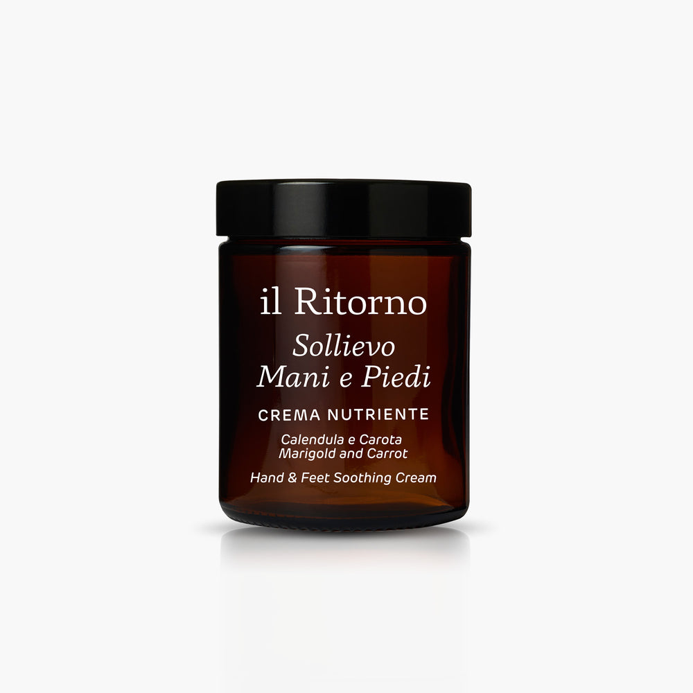 Crema Sollievo Mani e Piedi 100ml