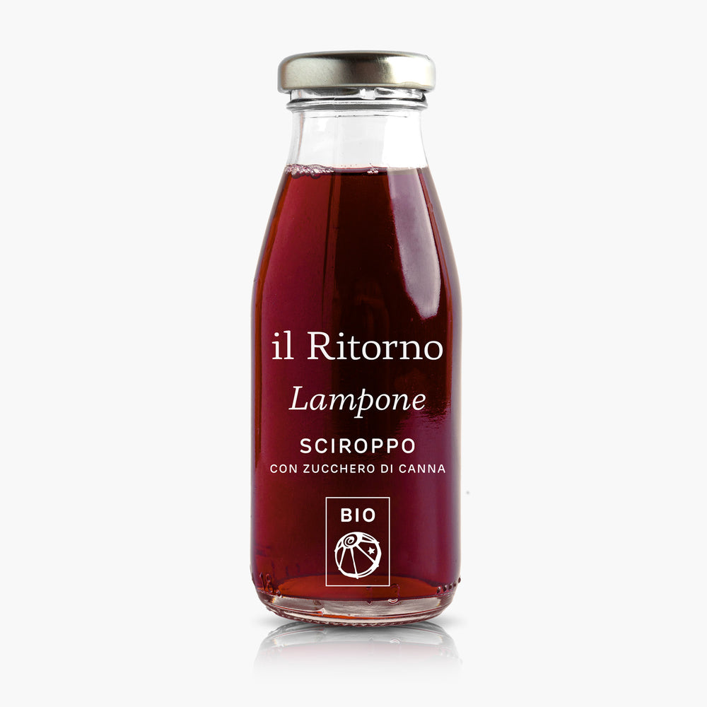 Sciroppo BIO Lampone 500ml