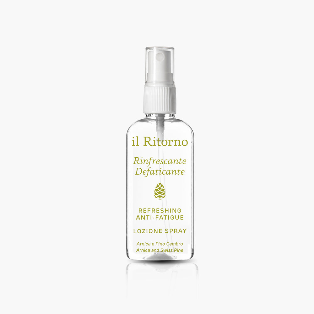 Spray Rinfrescante Defaticante 100ml