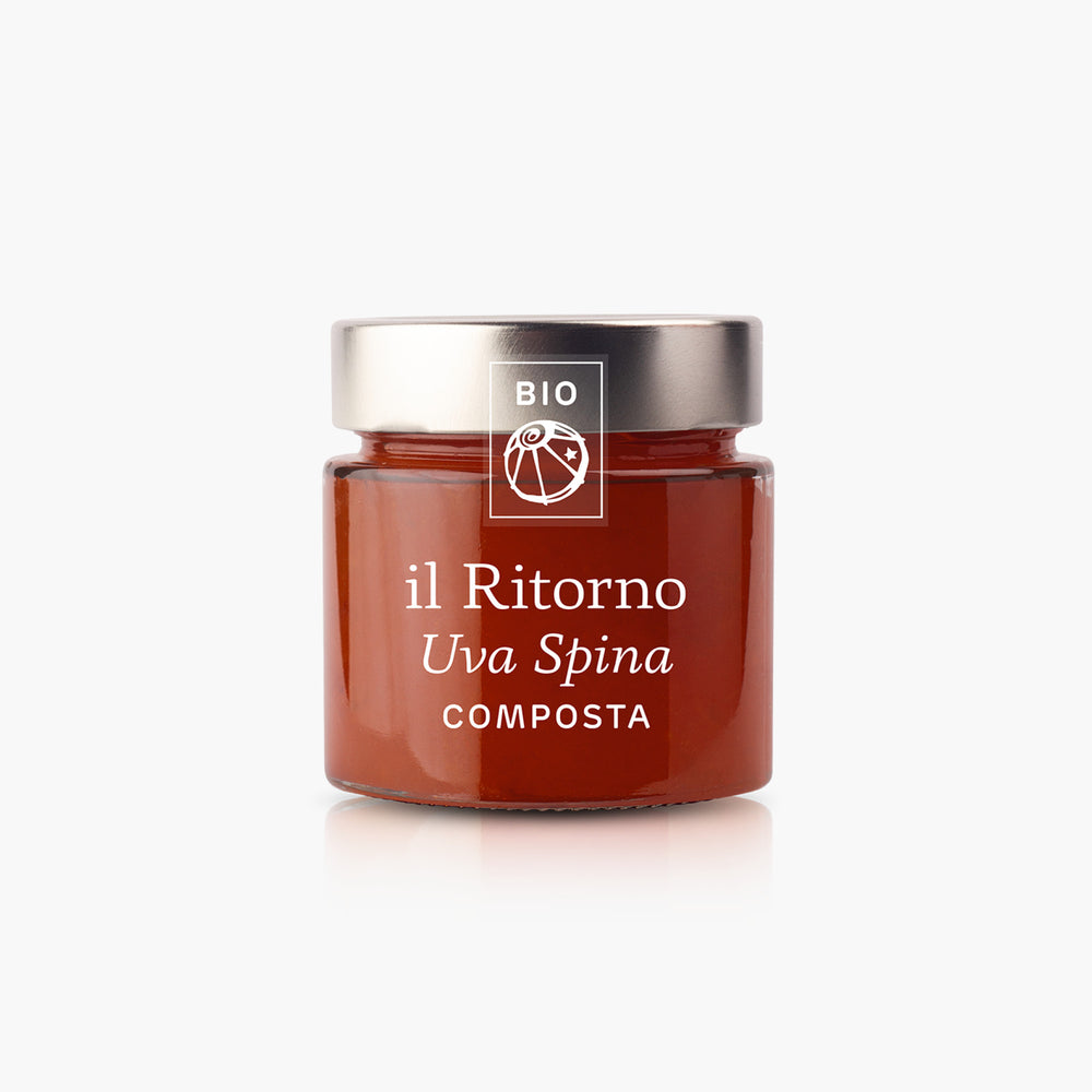 Composta BIO Uva Spina 100g